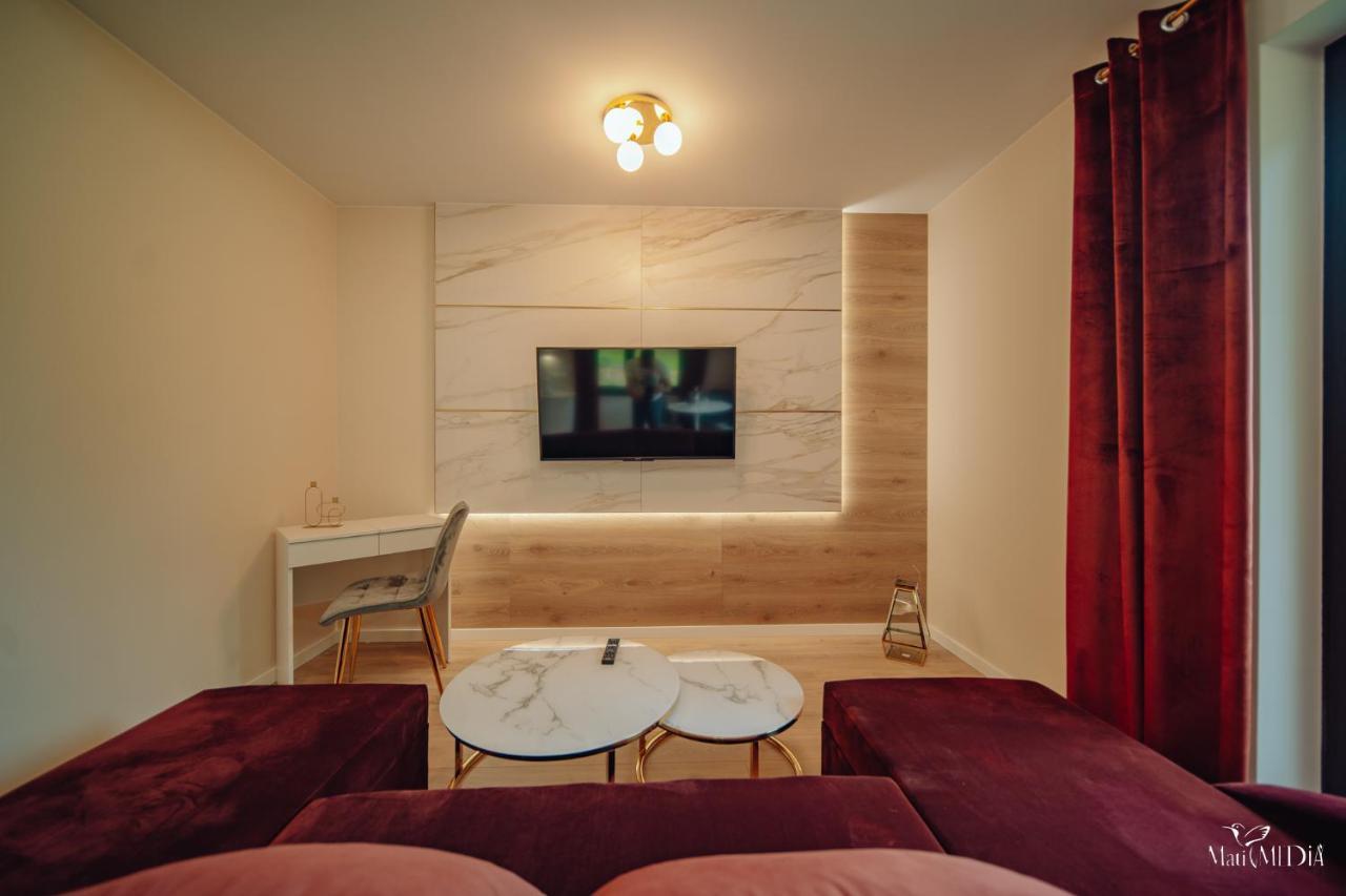 Apartament Silence Karpatia Resort Delux Z Wanna Karpacz Exterior foto