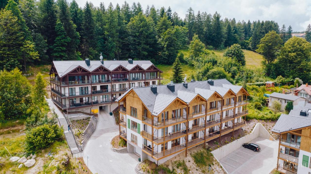 Apartament Silence Karpatia Resort Delux Z Wanna Karpacz Exterior foto